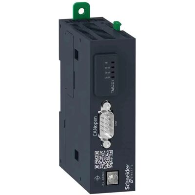 Module CANopen Schneider Electric M262 - Extension Réseau - Publicité Module CANopen Schneider Electric M262 - Extension Réseau - Publicité