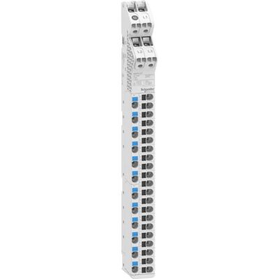 Schneider Electric Acti9 Vdis - repartidor vertical - 125A - 33 conexiones Schneider Electric Acti9 Vdis - repartidor vertical - 125A - 33 conexiones