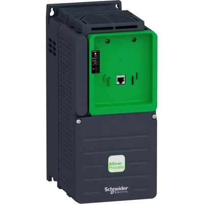 Schneider Electric ATV630D11N4Z Convertisseur de Fréquence - 11 kW, 380-480V, 23,5A - Publicité Schneider Electric ATV630D11N4Z Convertisseur de Fréquence - 11 kW, 380-480V, 23,5A - Publicité