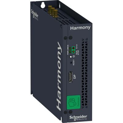 Schneider Electric HMIBMIEA5DD1E01 - Atom IPC 4GB RAM - Industrierechner - Schwarz Schneider Electric HMIBMIEA5DD1E01 - Atom IPC 4GB RAM - Industrierechner - Schwarz