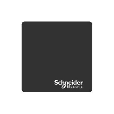 Schneider Electric ZBYLEG101000 Elektrischer Schalter Zubehör - Rechteckig, 100x100mm, Schwarz Schneider Electric ZBYLEG101000 Elektrischer Schalter Zubehör - Rechteckig, 100x100mm, Schwarz