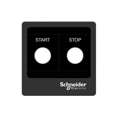 Schneider Electric ZBYLEG101001 - Beschriftungsfeld 100x100mm - Schalterzubehör Schneider Electric ZBYLEG101001 - Beschriftungsfeld 100x100mm - Schalterzubehör
