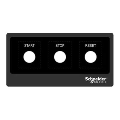 Schneider Electric ZBYLEG201001 - Beschriftungsfeld 200x100mm - Elektrischer Schalter Schneider Electric ZBYLEG201001 - Beschriftungsfeld 200x100mm - Elektrischer Schalter