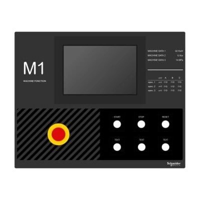 Schneider Electric ZBYLEG504001 Schwarzes Beschriftungsfeld - Elektrisches Schaltere Zubehör Schneider Electric ZBYLEG504001 Schwarzes Beschriftungsfeld - Elektrisches Schaltere Zubehör