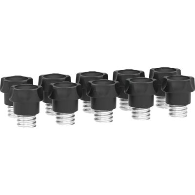 Schneider Electric R9J01016 - Tapa de fusible D01, 1P, 16A, 400V Schneider Electric R9J01016 - Tapa de fusible D01, 1P, 16A, 400V