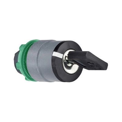 Schneider Electric ZB5AG05C0 Grauer Schlüsselschalter - Elektro-Schalter Schneider Electric ZB5AG05C0 Grauer Schlüsselschalter - Elektro-Schalter