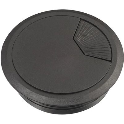 Schneider Electric Modell 1283926 - Kabelgjennomføring - Hvit - Plast - Innendørs bruk Schneider Electric Modell 1283926 - Kabelgjennomføring - Hvit - Plast - Innendørs bruk