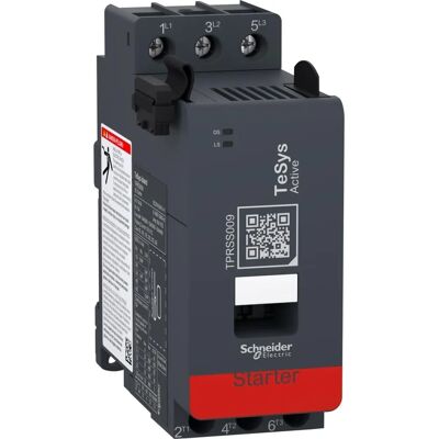 Schneider Electric TPRSS009 Motorstarter - Digitales Lastmanagement Schneider Electric TPRSS009 Motorstarter - Digitales Lastmanagement