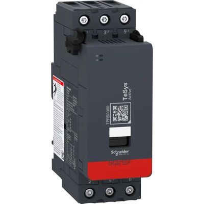 Schneider Electric TPRSS080 - Motorstarter - SIL, 80A, 37kW Schneider Electric TPRSS080 - Motorstarter - SIL, 80A, 37kW