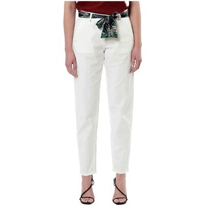 Pantalons Alban Blanc XL - Pants - Publicité Pantalons Alban Blanc XL - Pants - Publicité