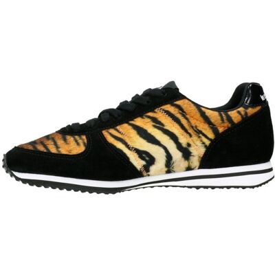 Le Coq Sportif Bolivar Tiger Mehrfarbige Damenschuhe - Sportschuhe Le Coq Sportif Bolivar Tiger Mehrfarbige Damenschuhe - Sportschuhe