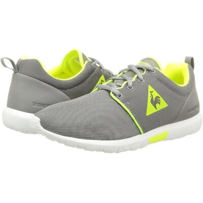 Le Coq Sportif Dynacomf Classic - Synthetische dames trainers - Model 1610434 Le Coq Sportif Dynacomf Classic - Synthetische dames trainers - Model 1610434