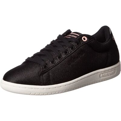 Le Coq Sportif Arthur Ashe Bird Of Paradise Lace-Up Womens Trainers - Womens Trainers Le Coq Sportif Arthur Ashe Bird Of Paradise Lace-Up Womens Trainers - Womens Trainers