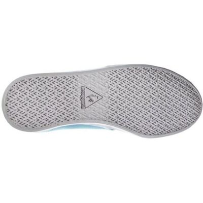 Le Coq Sportif Lamarina Light Blue Canvas Womens Plimsolls - Plimsolls Le Coq Sportif Lamarina Light Blue Canvas Womens Plimsolls - Plimsolls