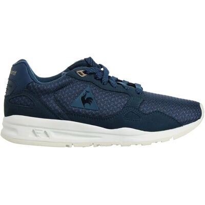 Le Coq Sportif R900 Mesh Blue Womens Trainers - Shoe 1620165 Le Coq Sportif R900 Mesh Blue Womens Trainers - Shoe 1620165
