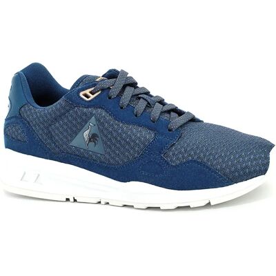 Le Coq Sportif R900 Mesh Blue Trainers - Shoe Le Coq Sportif R900 Mesh Blue Trainers - Shoe