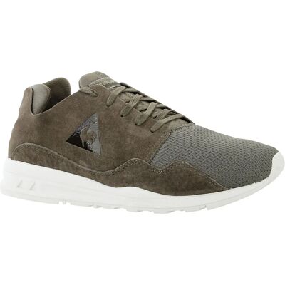 Le Coq Sportif LCS Mono Luxe Groene Schoenen - Schoen Le Coq Sportif LCS Mono Luxe Groene Schoenen - Schoen