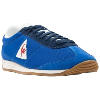 Le Coq Sportif Gum Classic Blauwe Synthetische Heren Sneakers Le Coq Sportif Gum Classic Blauwe Synthetische Heren Sneakers