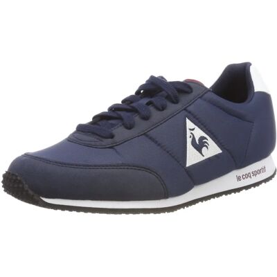 Le Coq Sportif Racerone Navy Trainers - Blue - Size UK 5 - Sneakers Le Coq Sportif Racerone Navy Trainers - Blue - Size UK 5 - Sneakers