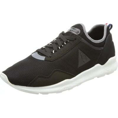 Le Coq Sportif LCSR XX Mesh Schnürmaschine Schwarz Synthetic Herren Sneakers - Product Type Le Coq Sportif LCSR XX Mesh Schnürmaschine Schwarz Synthetic Herren Sneakers - Product Type