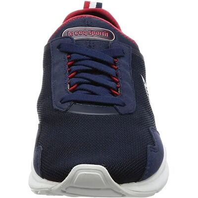 Le Coq Sportif LCSR XX Mesh Schoenen - Blauw - Sneakers Le Coq Sportif LCSR XX Mesh Schoenen - Blauw - Sneakers