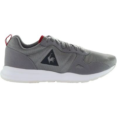 Le Coq Sportif LCS R600 Mesh Grey Trainers - Mens UK 8 Le Coq Sportif LCS R600 Mesh Grey Trainers - Mens UK 8
