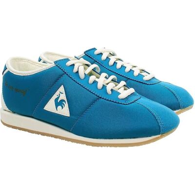 Le Coq Sportif Wendon Classic Lace-Up Blue Synthetic Womens Trainers - Wendon Classic - Womens Trainers Le Coq Sportif Wendon Classic Lace-Up Blue Synthetic Womens Trainers - Wendon Classic - Womens Trainers