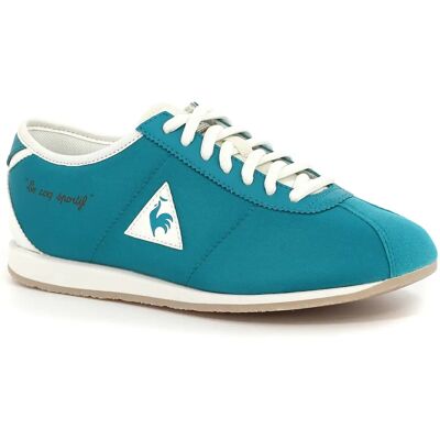 Le Coq Sportif Wendon Classic Blauwe Synthetische Dames Sneakers Le Coq Sportif Wendon Classic Blauwe Synthetische Dames Sneakers