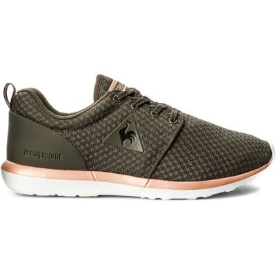 Le Coq Sportif Dynacomf Mesh Vrouwelijke Groen Synthetische Sneakers - 1810172 Le Coq Sportif Dynacomf Mesh Vrouwelijke Groen Synthetische Sneakers - 1810172