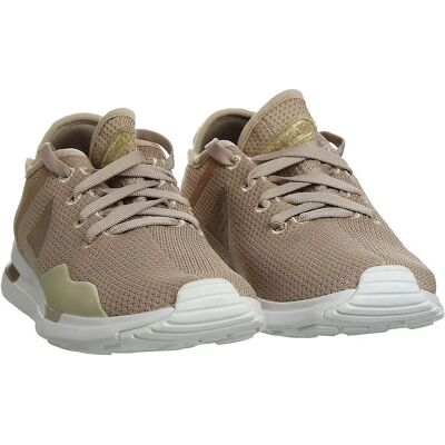 Le Coq Sportif Solas Beige Trainers - Womens Shoes Le Coq Sportif Solas Beige Trainers - Womens Shoes