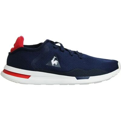 Le Coq Sportif Solas Sport Lace-Up Blue Synthetic Mens Trainers - Product Type Le Coq Sportif Solas Sport Lace-Up Blue Synthetic Mens Trainers - Product Type