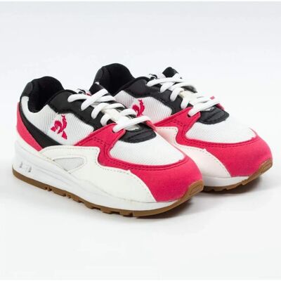Le Coq Sportif LCS R800 Inf Fille - Sneakers Multicolor Le Coq Sportif LCS R800 Inf Fille - Sneakers Multicolor