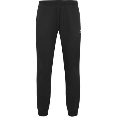 Le Coq Sportif - ESS Pant Regular N°3 - Zwart - EU XXL - pants Le Coq Sportif - ESS Pant Regular N°3 - Zwart - EU XXL - pants