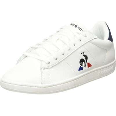 Le Coq Sportif Chaussures pour Femmes - Sneakers - Blancs - Publicité Le Coq Sportif Chaussures pour Femmes - Sneakers - Blancs - Publicité