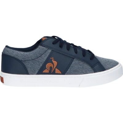 Le Coq Sportif - Verdon Classic GS Dress - Azul - Shoes Le Coq Sportif - Verdon Classic GS Dress - Azul - Shoes