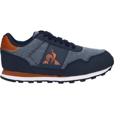 Zapatillas LE COQ SPORTIF Astra Classic GS Azul - Deporte Zapatillas LE COQ SPORTIF Astra Classic GS Azul - Deporte