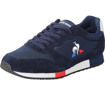 Le Coq Sportif Alpha Blaue Sneaker - Sneakers Le Coq Sportif Alpha Blaue Sneaker - Sneakers