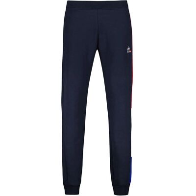 Le coq sportif Pantaloni sportivi slim da uomo blu navy Le coq sportif Pantaloni sportivi slim da uomo blu navy
