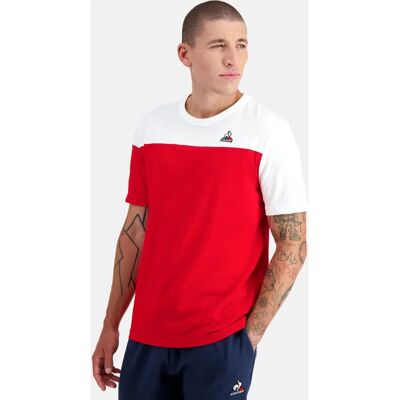 Camiseta de manga corta Le Coq Sportif N3 - Casual Unisex Camiseta de manga corta Le Coq Sportif N3 - Casual Unisex