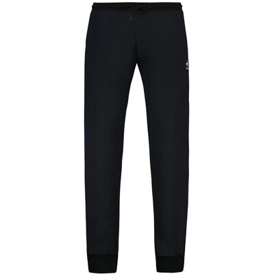 Le Coq Sportif Herren Hosen - Schwarze Sportswear XXL Le Coq Sportif Herren Hosen - Schwarze Sportswear XXL