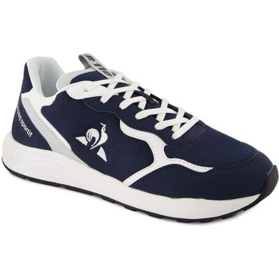 Le Coq Sportif R110 Chaussures de Basketball Homme - Bleu - Publicité Le Coq Sportif R110 Chaussures de Basketball Homme - Bleu - Publicité