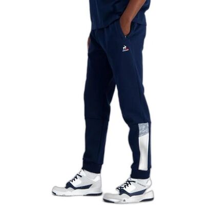 Le Coq Sportif 2320474 Saison 1 Regular N°1 Sweat Pants - Pantaloni lunghi Le Coq Sportif 2320474 Saison 1 Regular N°1 Sweat Pants - Pantaloni lunghi