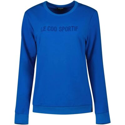 Sudadera Azul Le Coq Sportif - Sudadera Sudadera Azul Le Coq Sportif - Sudadera