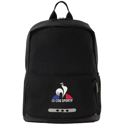 Zaino da allenamento N°3 Le Coq Sportif Nero Zaino da allenamento N°3 Le Coq Sportif Nero