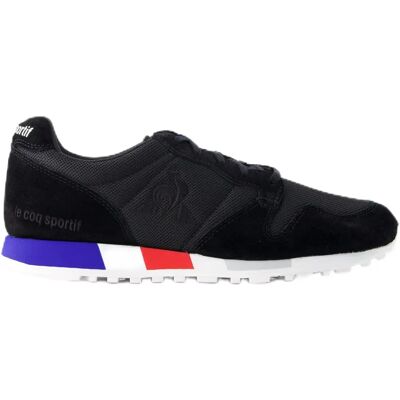 Le Coq Sportif Omega Herren Schwarze Sneaker - Sneakers Le Coq Sportif Omega Herren Schwarze Sneaker - Sneakers