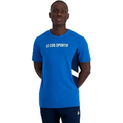 Le Coq Sportif Μοντέλο 2410213 Μπλούζα Casual Μπλε Le Coq Sportif Μοντέλο 2410213 Μπλούζα Casual Μπλε