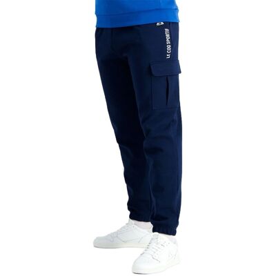 Le Coq Sportif Modello 2410218 - Pantaloni Ampi Le Coq Sportif Modello 2410218 - Pantaloni Ampi