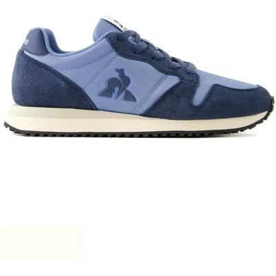 Baskets Le Coq Sportif Platinium 2 Bleu EU 40 Homme - Trainers - Publicité Baskets Le Coq Sportif Platinium 2 Bleu EU 40 Homme - Trainers - Publicité