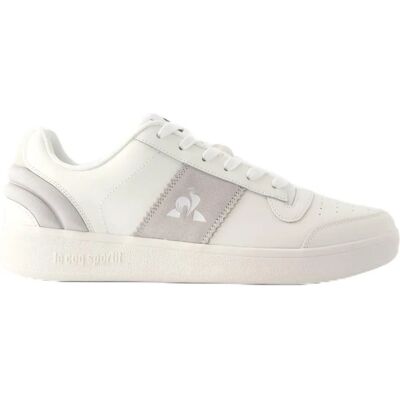 Baskets Le Coq Sportif Olympia - Cuir de Qualité & Confortable - Publicité Baskets Le Coq Sportif Olympia - Cuir de Qualité & Confortable - Publicité