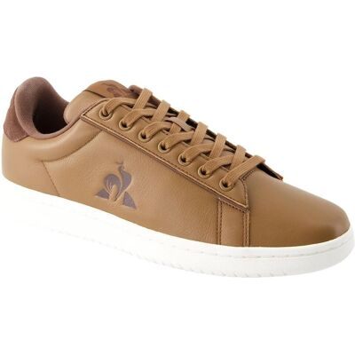 Le Coq Sportif Sneakers en Cuir - Chaussures Décontractées - Publicité Le Coq Sportif Sneakers en Cuir - Chaussures Décontractées - Publicité